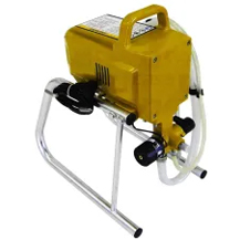 Aluguel de Bomba Airless em Santa Catarina