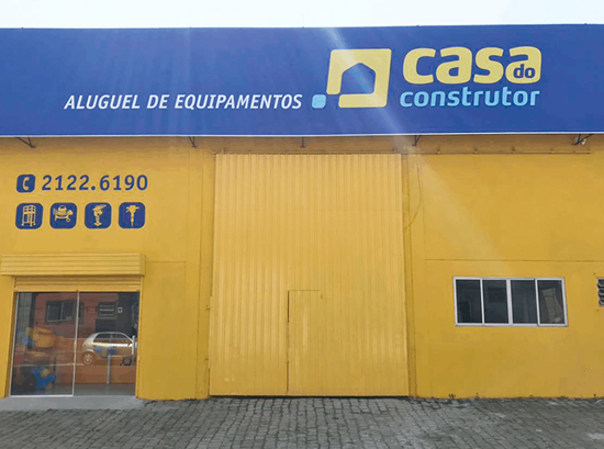 Casa do Construtor Balneário Camboriú SC