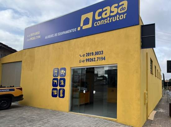 Casa do Construtor Bento do Sul SC